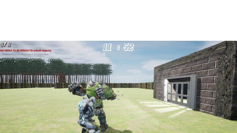 Maze Runner screenshot