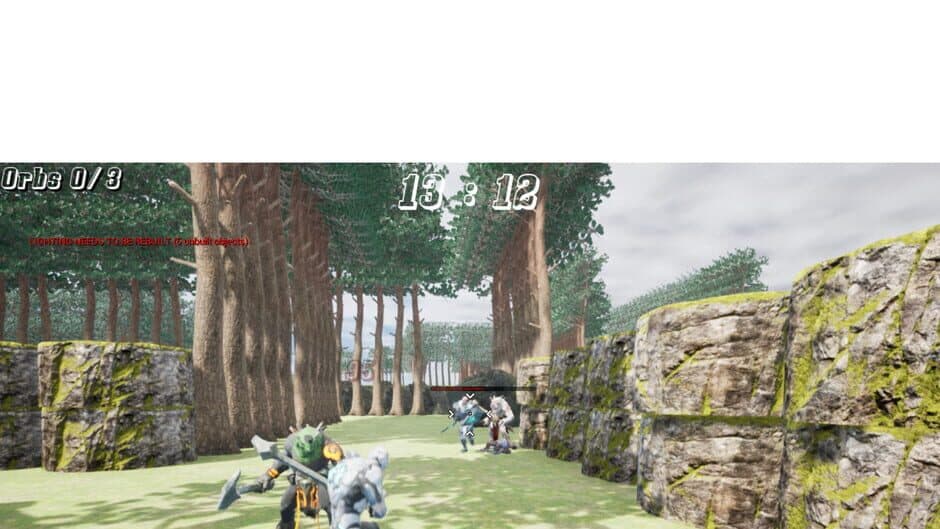 Maze Runner screenshot