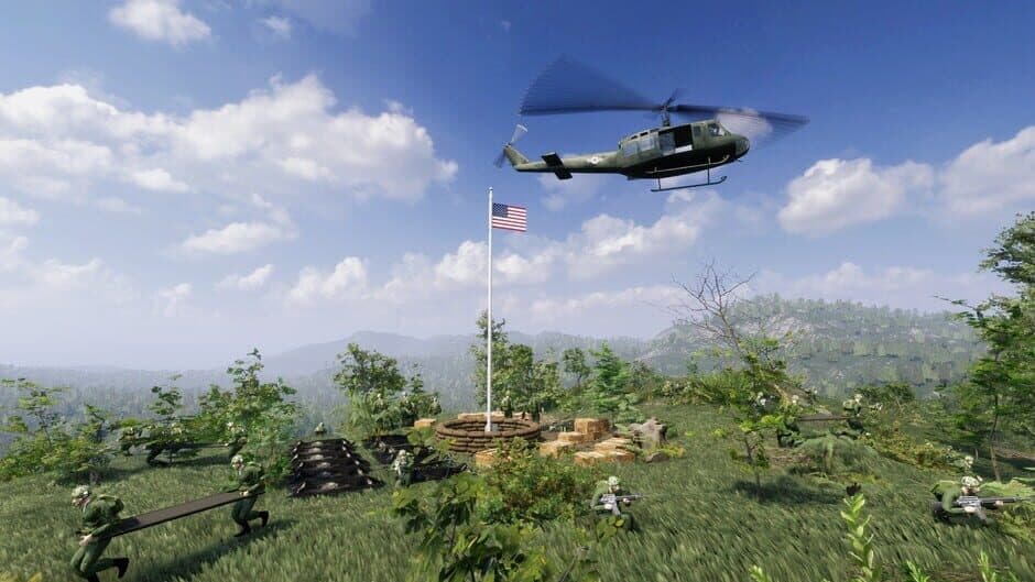 Leave No One Behind: la Drang VR screenshot