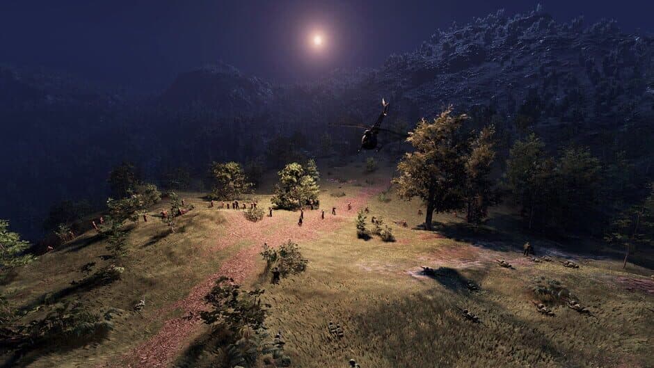 Leave No One Behind: la Drang VR screenshot
