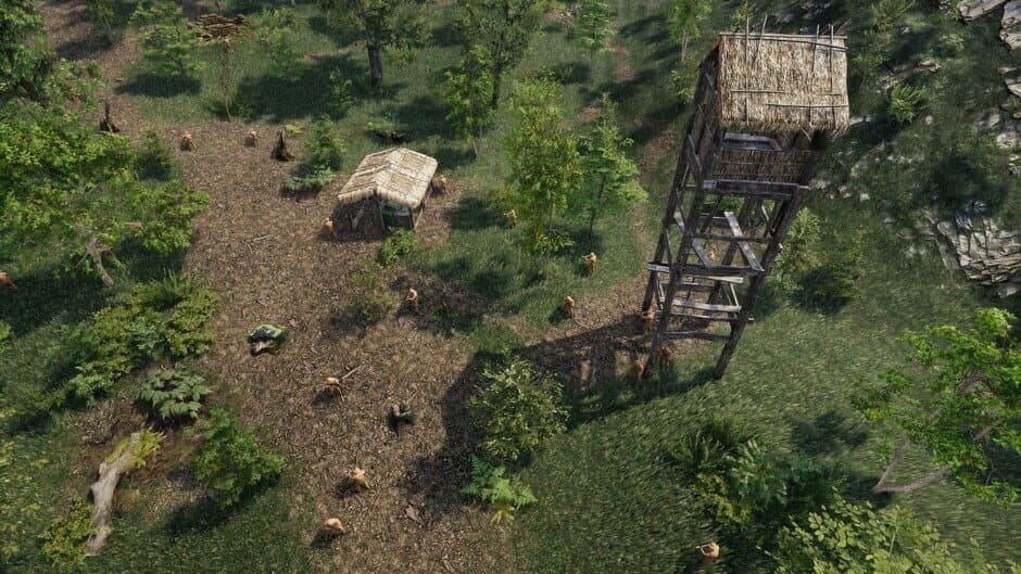 Leave No One Behind: la Drang VR screenshot
