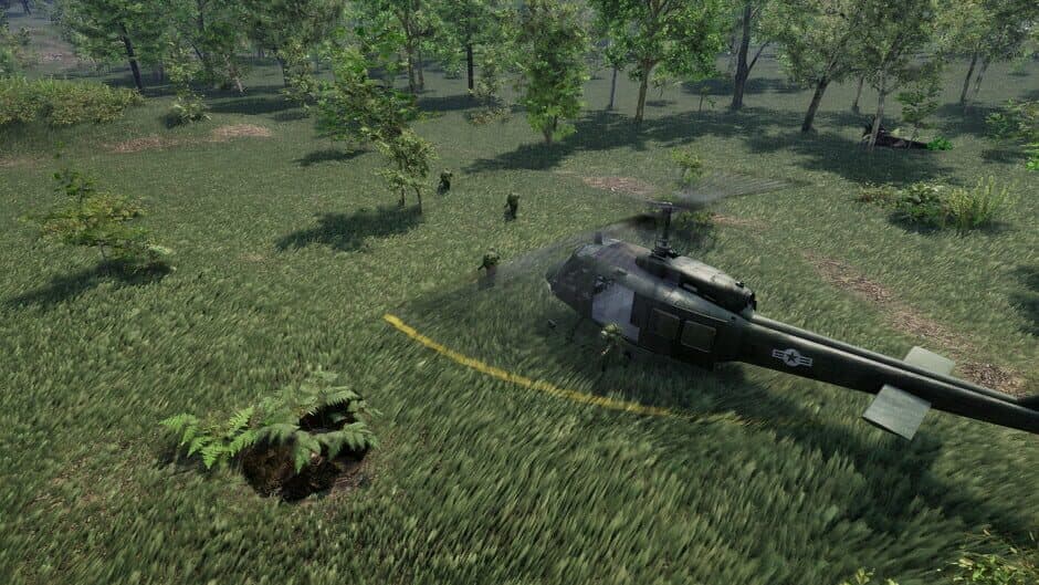 Leave No One Behind: la Drang VR screenshot