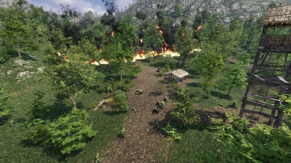 Leave No One Behind: la Drang VR screenshot