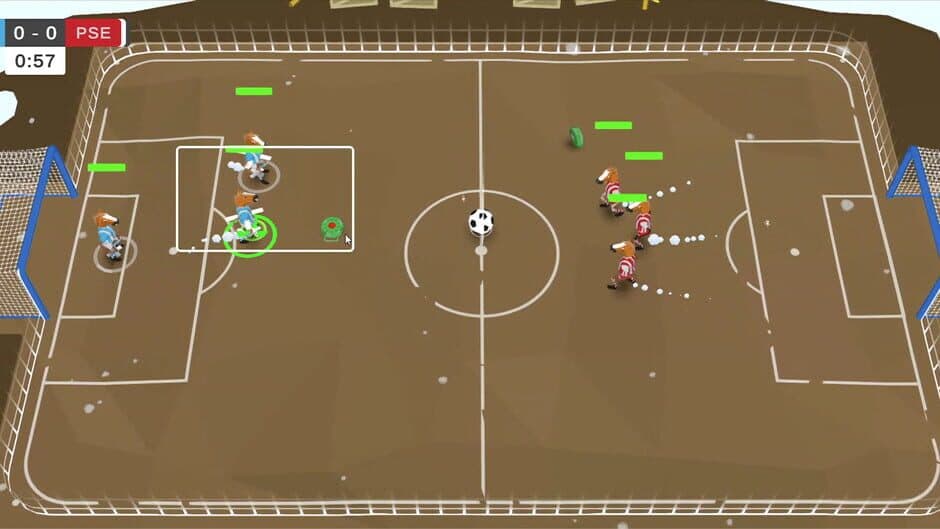 A Bad Game of Football screenshot