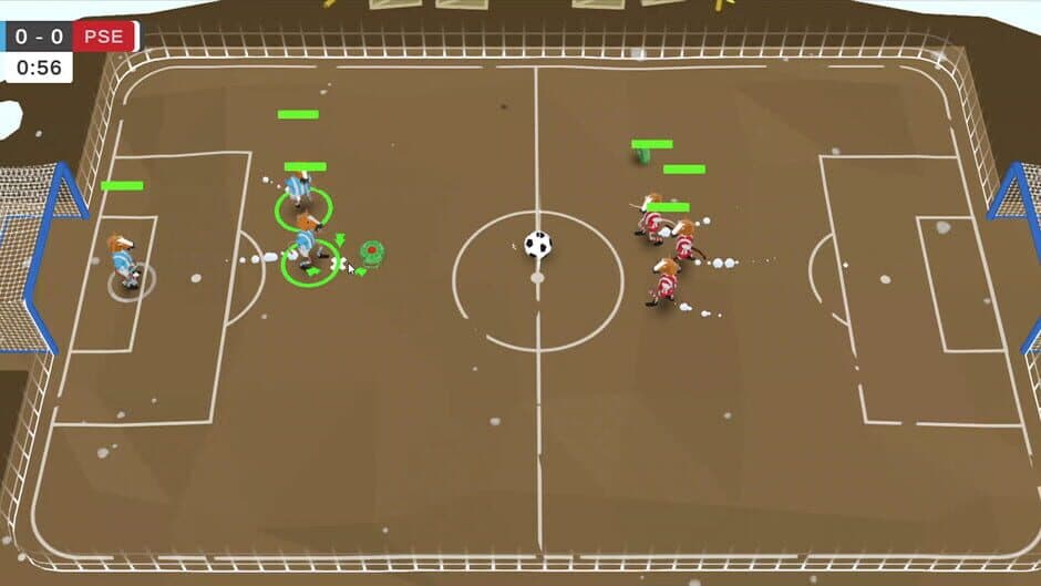 A Bad Game of Football screenshot