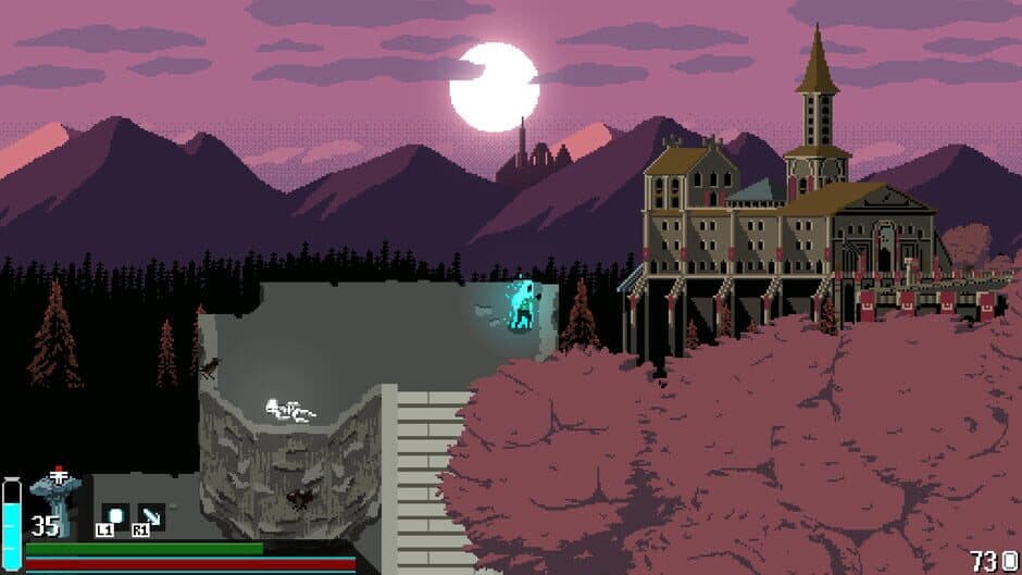 Fountains screenshot