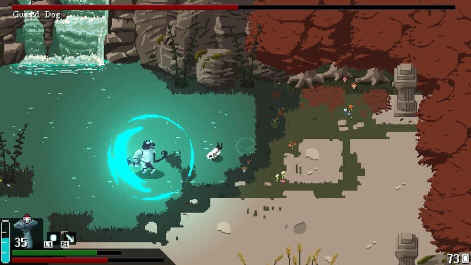 Fountains screenshot
