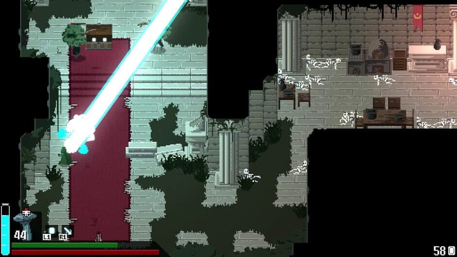 Fountains screenshot