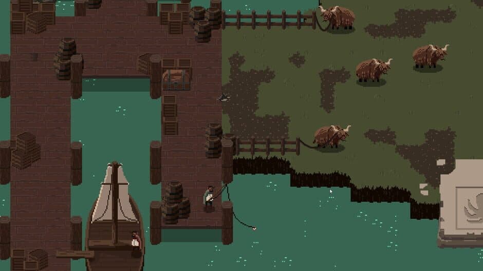 Fountains screenshot