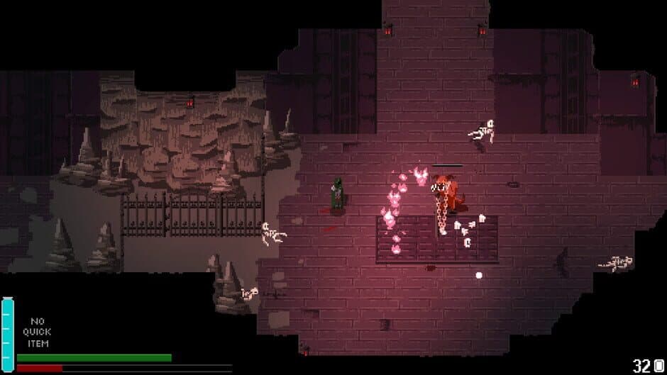 Fountains screenshot
