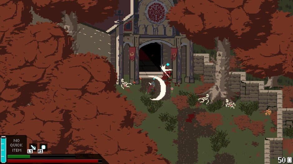 Fountains screenshot