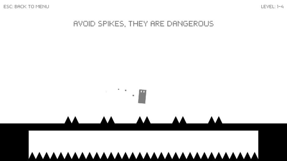 Platformity screenshot