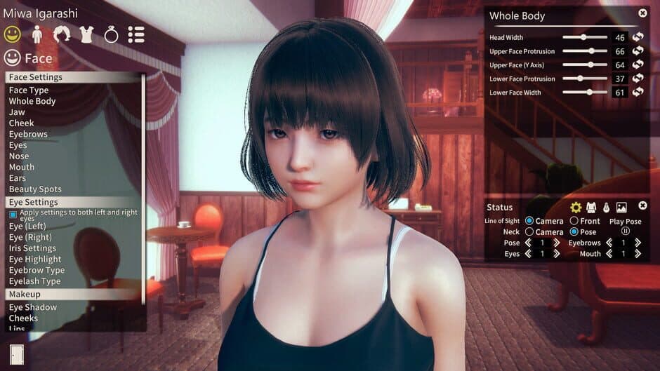 Honey Select 2: Libido DX screenshot