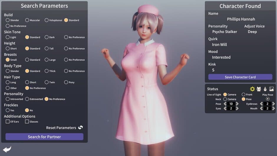 Honey Select 2: Libido DX screenshot