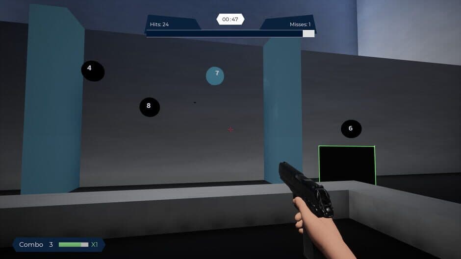 Aim God screenshot