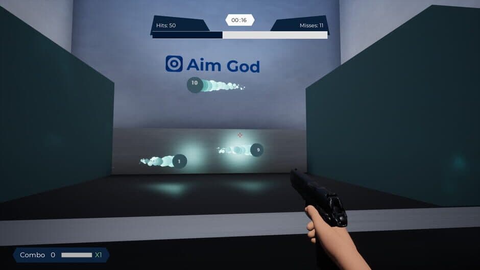 Aim God screenshot