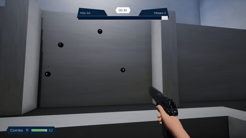 Aim God screenshot