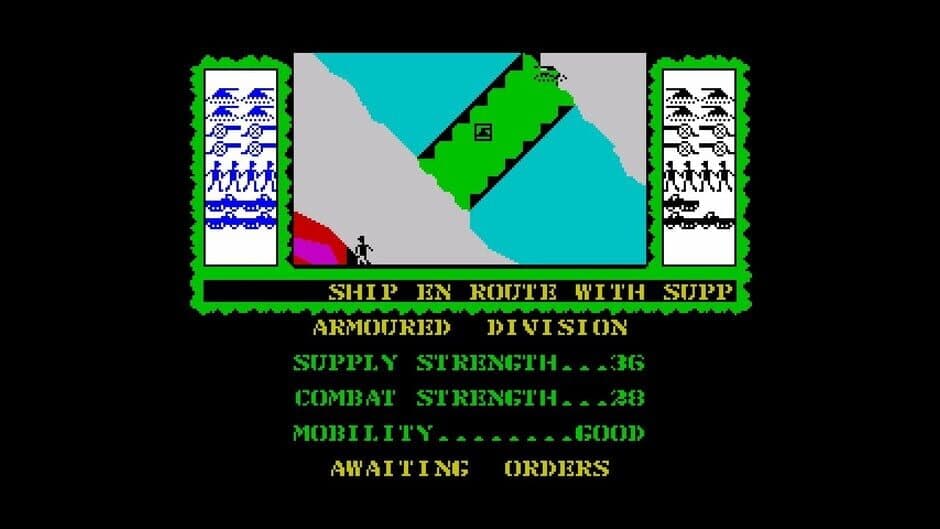 Stonkers screenshot