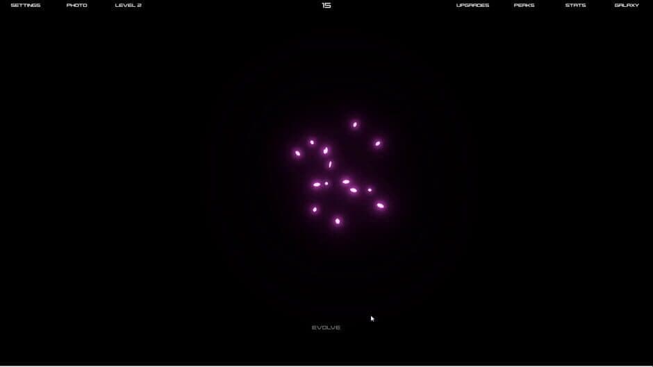 Idle Galaxy screenshot