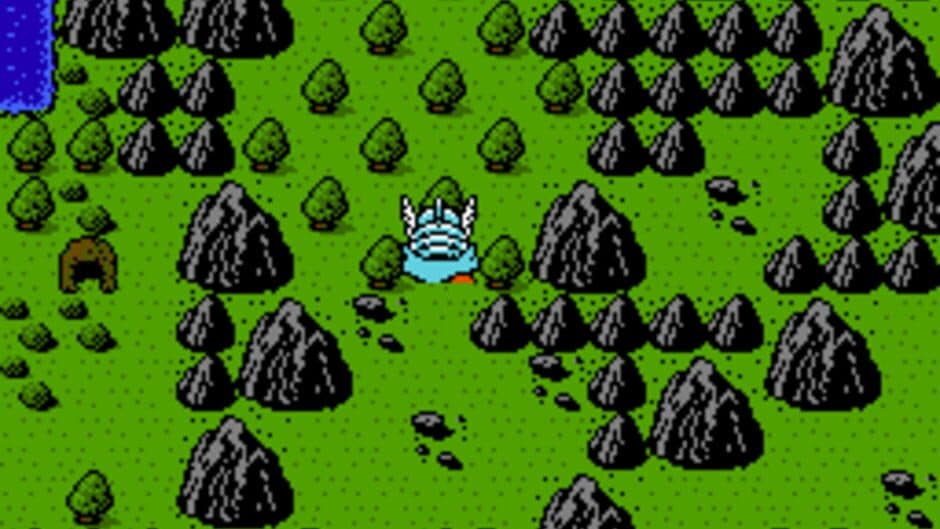 SD Gundam Gaiden: Knight Gundam Monogatari 3 - Densetsu no Kishi-dan screenshot