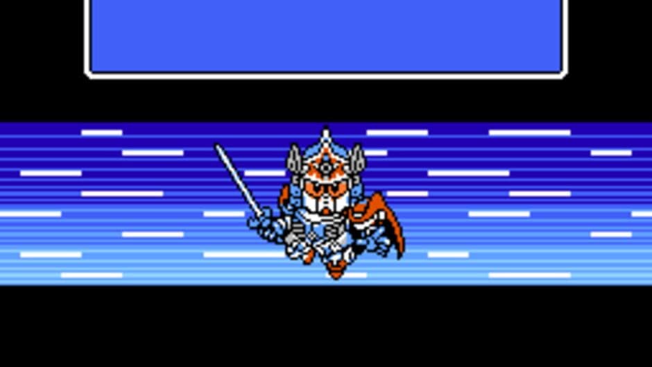 SD Gundam Gaiden: Knight Gundam Monogatari 3 - Densetsu no Kishi-dan screenshot