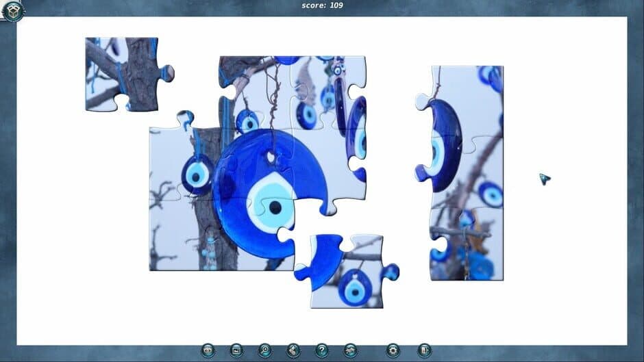 1001 Jigsaw: Legends of Mystery 5 screenshot