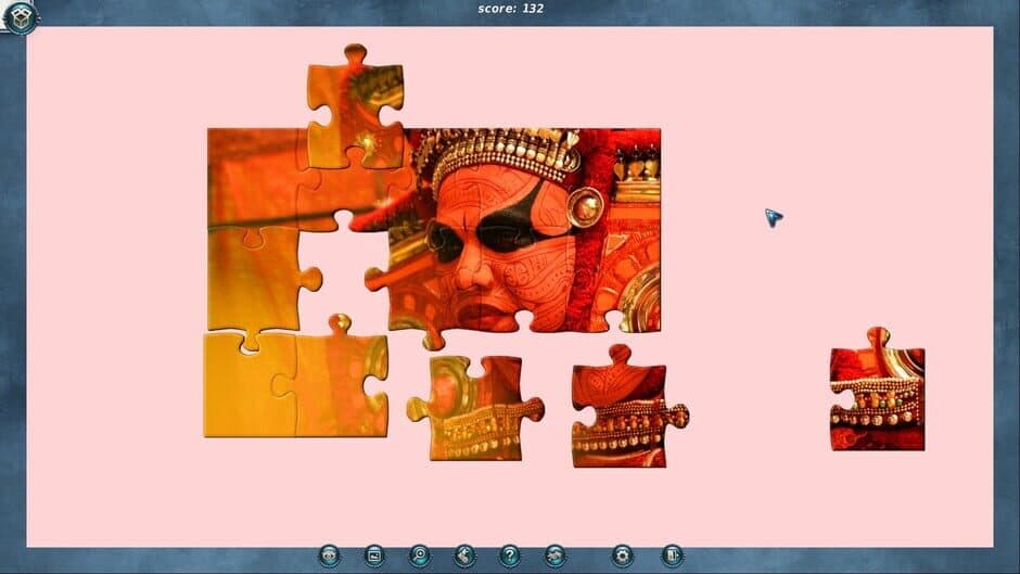1001 Jigsaw: Legends of Mystery 5 screenshot