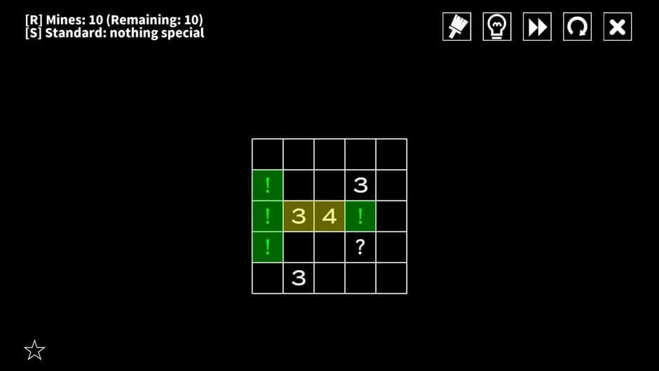 14 Minesweeper Variants screenshot