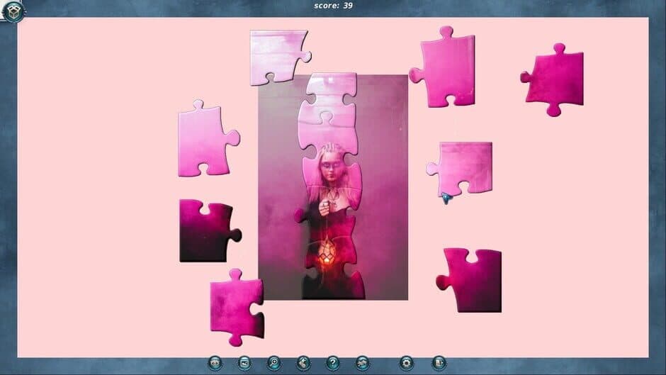 1001 Jigsaw: Legends of Mystery 5 screenshot