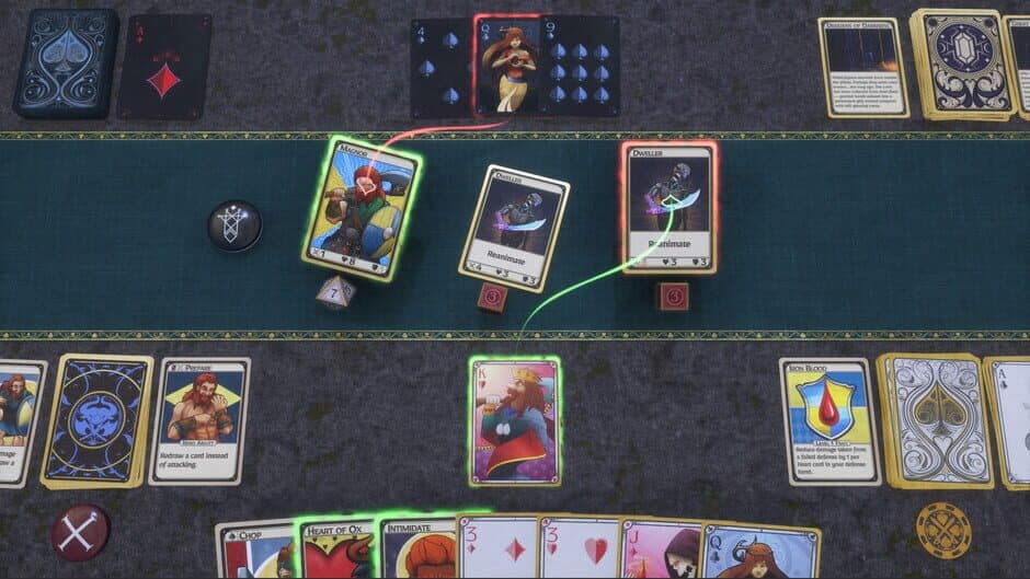 Aces & Adventures screenshot