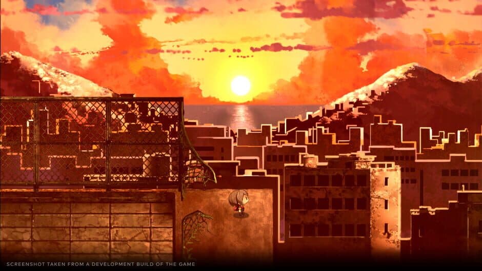 Yomawari: Lost in the Dark screenshot