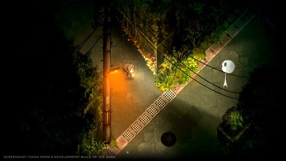Yomawari: Lost in the Dark screenshot