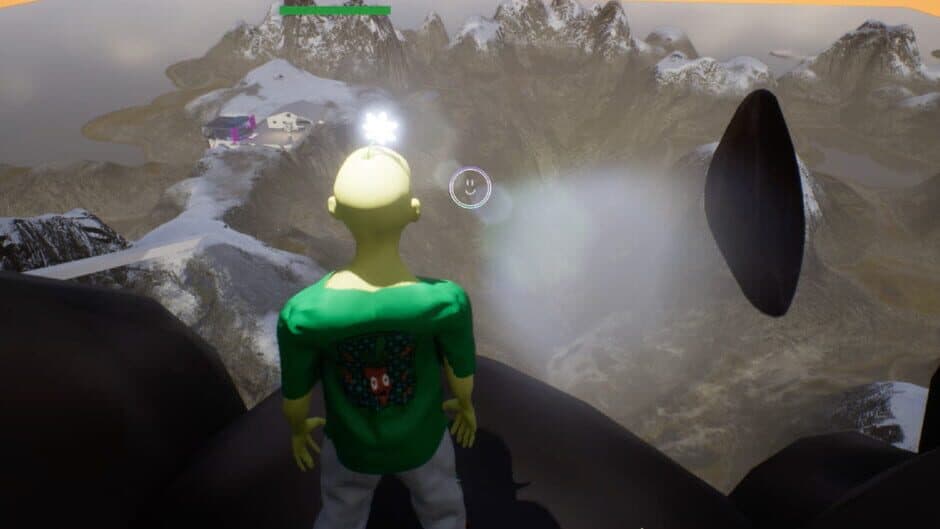 Brain Vomits Garden screenshot