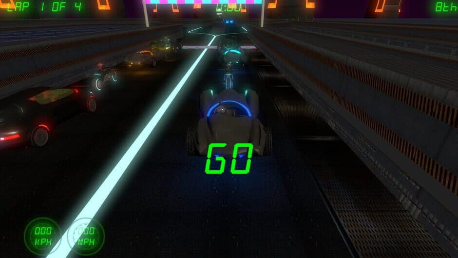 Blitz Roads screenshot