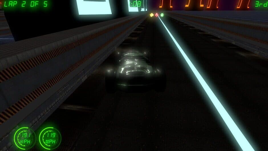 Blitz Roads screenshot