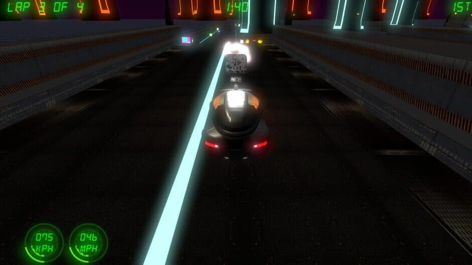 Blitz Roads screenshot