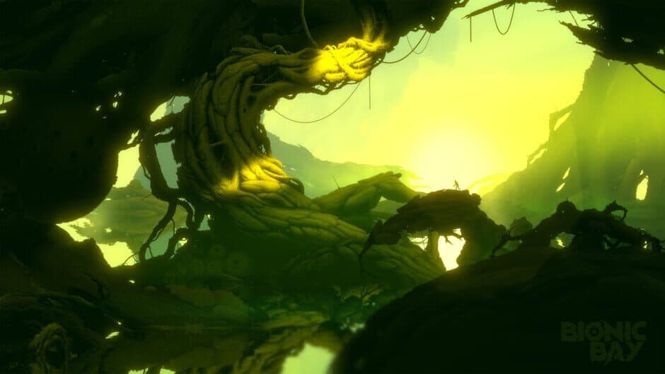 Bionic Bay screenshot