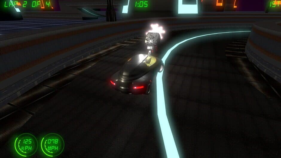 Blitz Roads screenshot