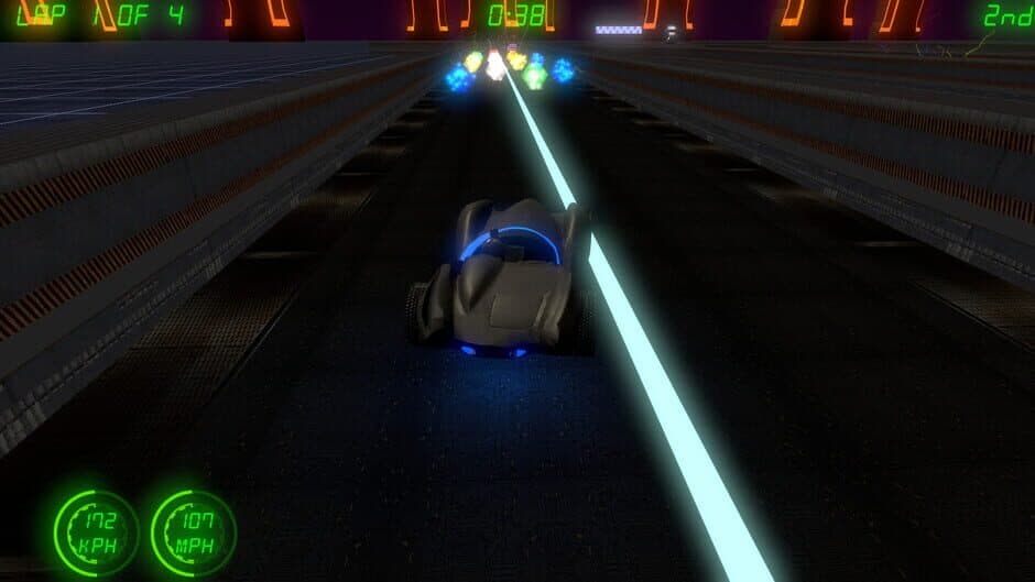 Blitz Roads screenshot