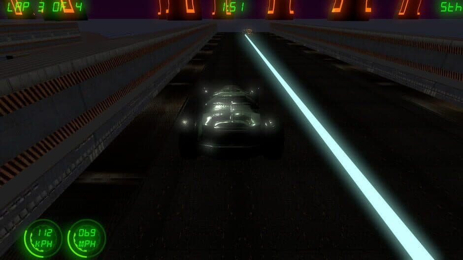 Blitz Roads screenshot