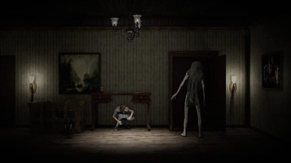 Withering Rooms screenshot
