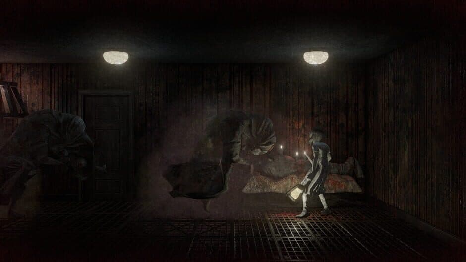Withering Rooms screenshot