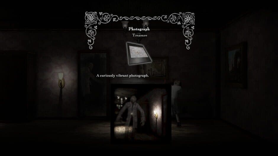 Withering Rooms screenshot