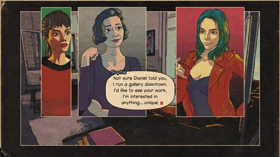 Cut to the Core screenshot