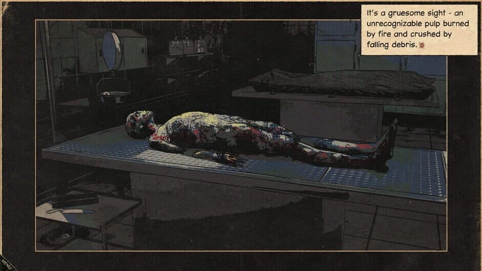 Cut to the Core screenshot