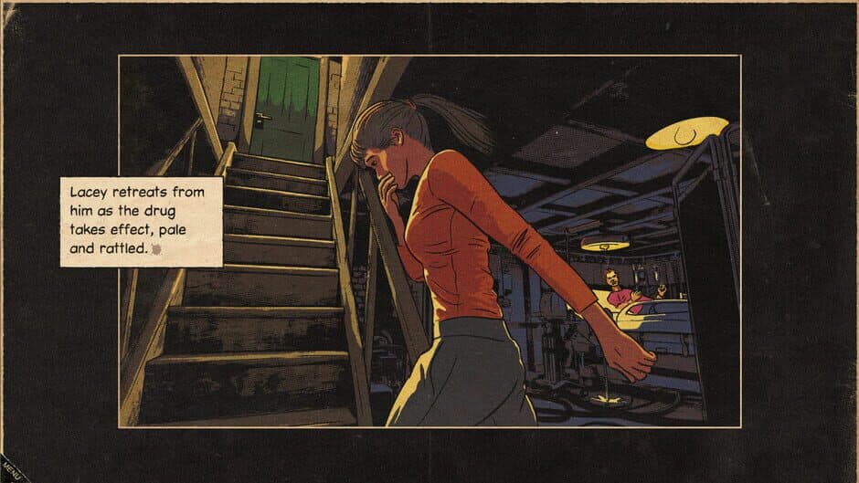 Cut to the Core screenshot