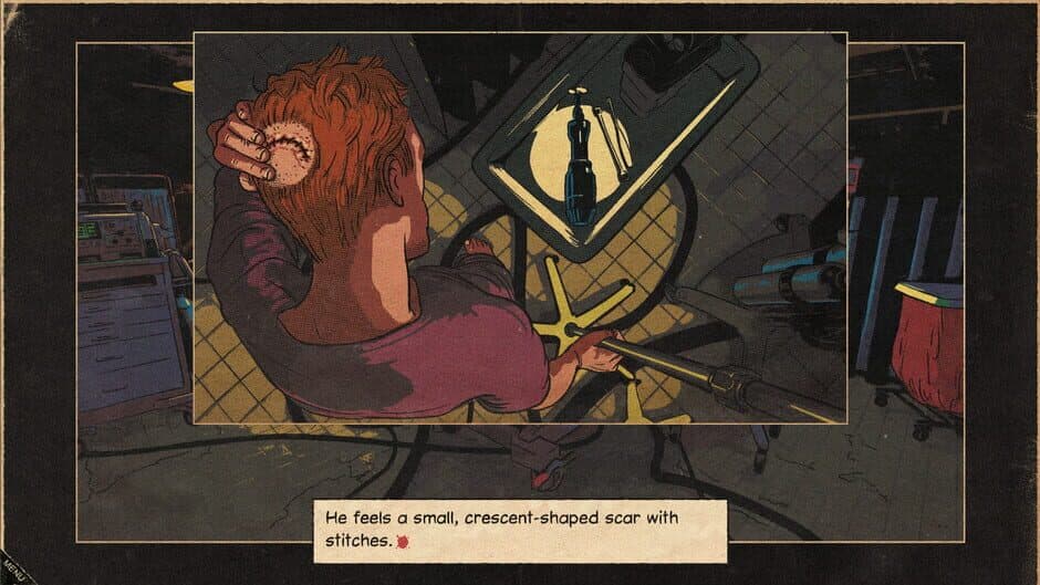 Cut to the Core screenshot