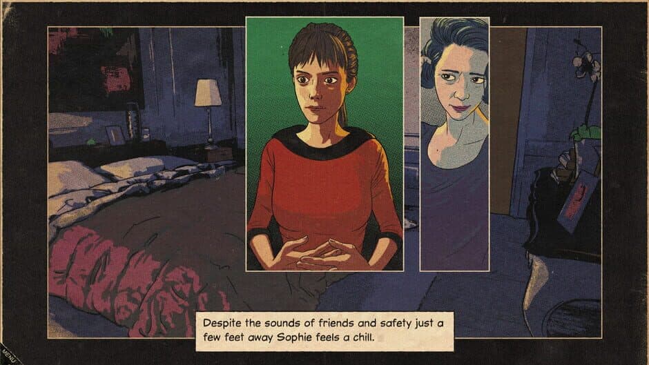 Cut to the Core screenshot