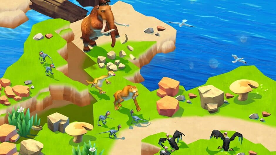 Ice Age Adventures screenshot