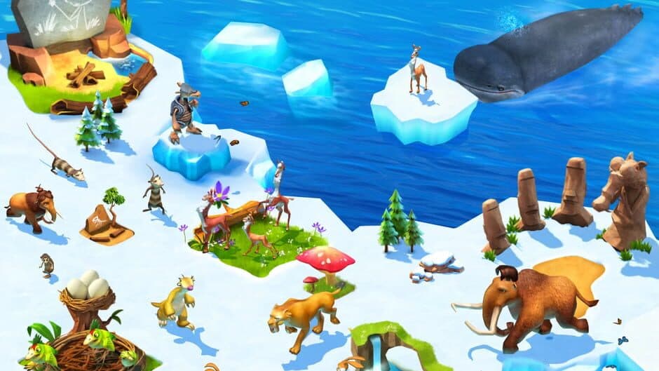 Ice Age Adventures screenshot
